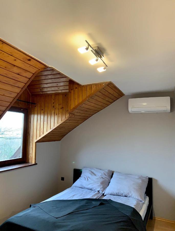 Var-Lak Apartman Erlau Exterior foto