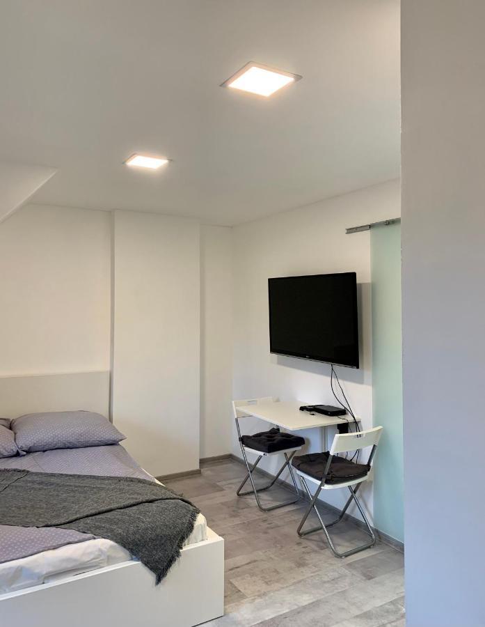 Var-Lak Apartman Erlau Exterior foto
