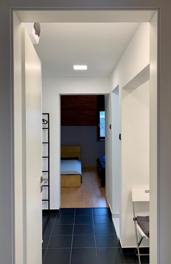 Var-Lak Apartman Erlau Exterior foto