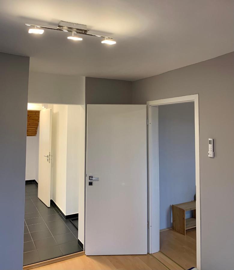 Var-Lak Apartman Erlau Exterior foto