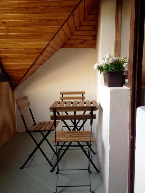 Var-Lak Apartman Erlau Exterior foto