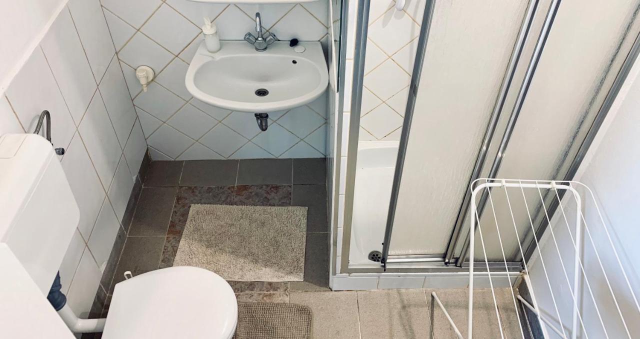 Var-Lak Apartman Erlau Exterior foto